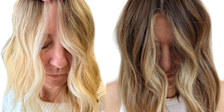 Blonding Crash Course - Balayage : Painted or Foiled tickets