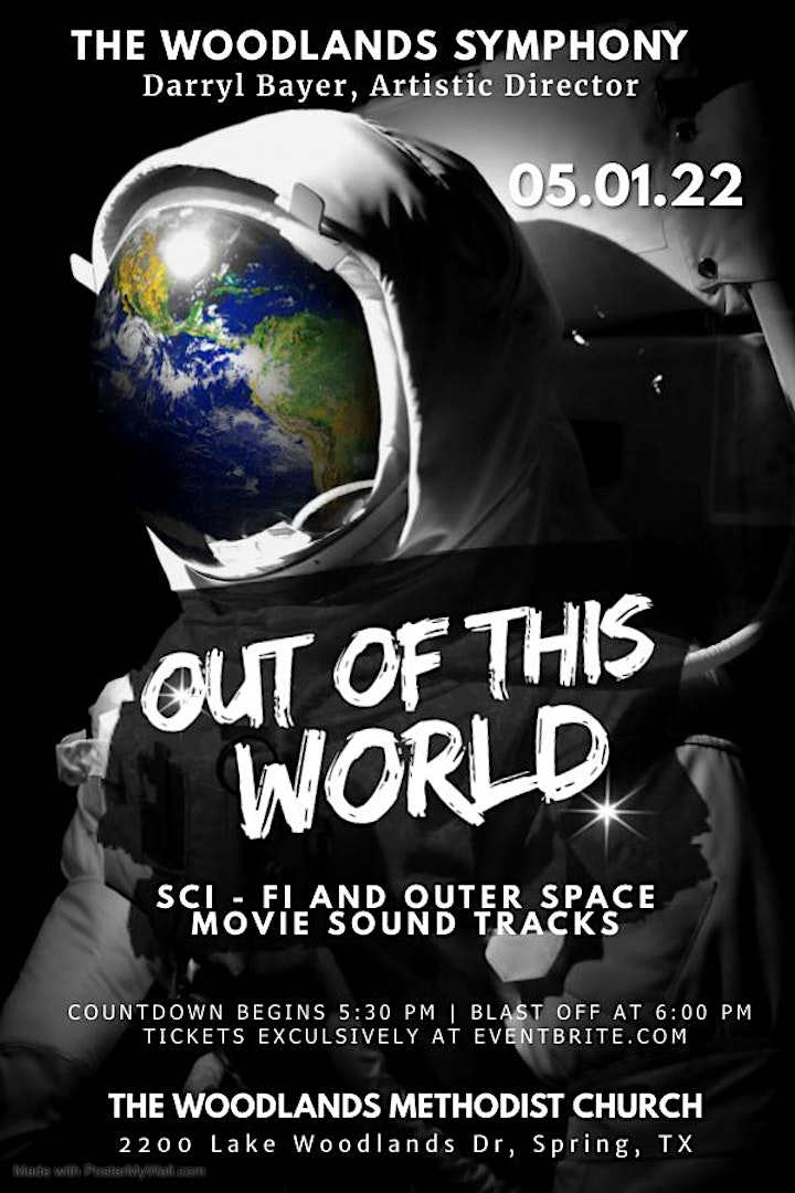 Out of This World - Soundtracks from Sci-Fi and Outer Space movies image