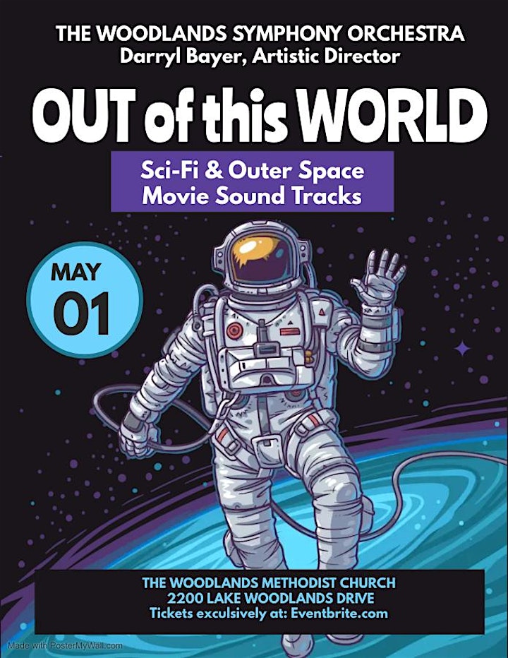 Out of This World - Soundtracks from Sci-Fi and Outer Space movies image