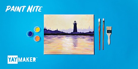 Paint Nite: The Original Paint and Sip Party tickets