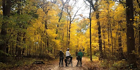Autumn Sun Harvest Bike Tour to Illinois Beach State Park 2022