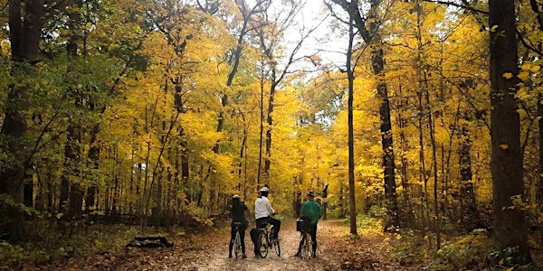 Autumn Sun Harvest Bike Tour to Illinois Beach State Park 2022