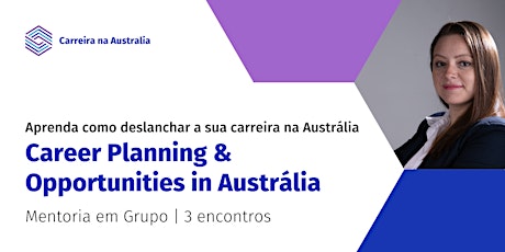 Mentoria: Career Planning & Opportunities in Australia primary image