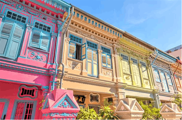 VIsit Singapore's Coolest Neighbourhood - Katong/Joo Chiat