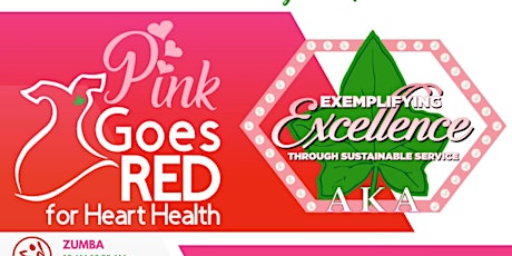 Pink Goes Red tickets