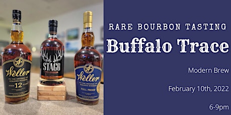 Buffalo Trace: Rare Bourbon Tasting tickets
