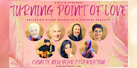 2/1 - Turning Point of Love tickets