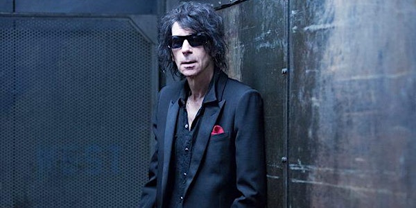 An evening with Peter Wolf & The Midnight Travelers @ GAMH