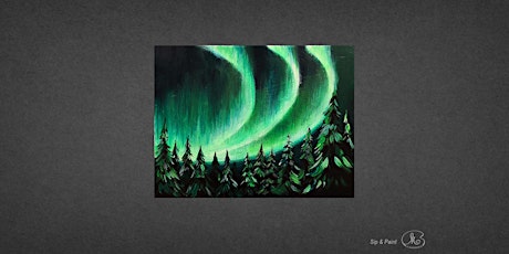Sip and Paint: Northern Lights (Friday) tickets