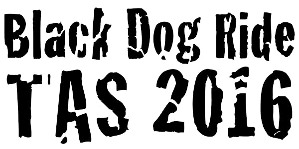 Black Dog Ride - TAS 2016