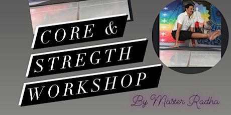 Core and Strength Workshop tickets
