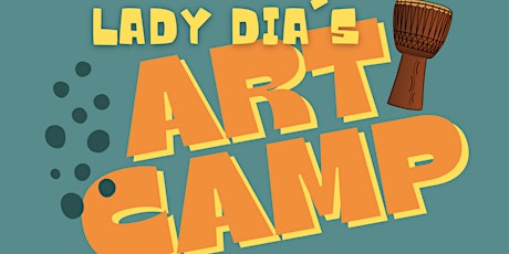 Lady Dia's Art Camp tickets