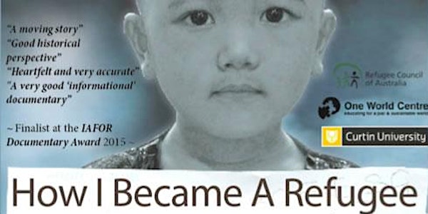 Film Screening: 'How I Became A Refugee'