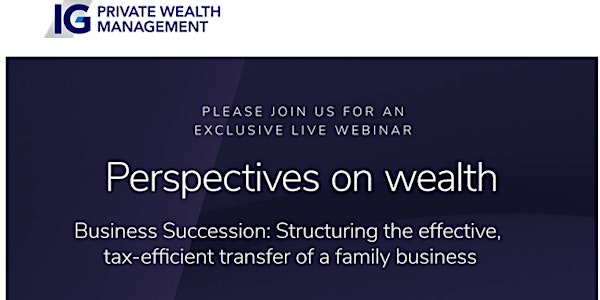 Perspectives of Wealth