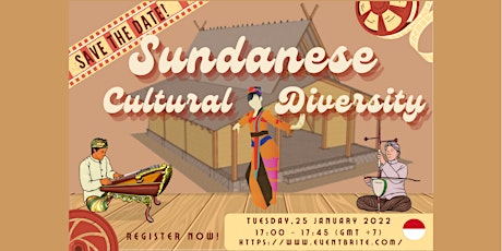 Sundanese Cultural Diversity tickets