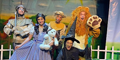Desconto! Espetáculo O Mágico de Oz no Teatro 