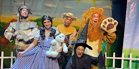 Desconto! Espetáculo "O Mágico de Oz" no Teatro Bibi Ferreira ingressos