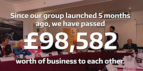 BNI Advantage | Networking in Leeds, West Yorkshire primary image