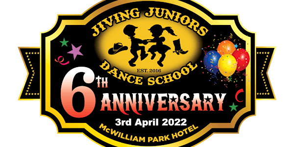 Jiving Juniors 6th Anniversary Dance