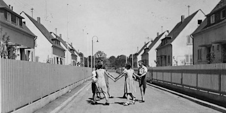 Stadtführung: Historische Arbeitersiedlungen in Griesheim Nord Tickets