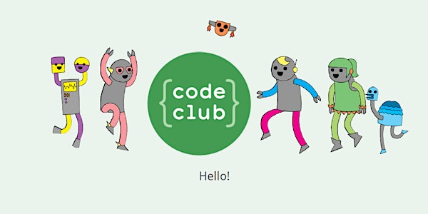 Code Club: Newcastle Meet-Up