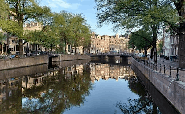 Amsterdam: Freedom to Choose