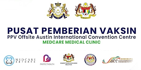 PPV Offsite AICC (MEDCARE) - Backup Slot Booking System tickets