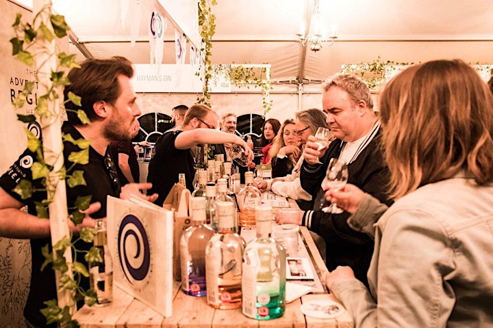 Gin Live London 2022 image