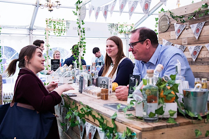 Gin Live London 2022 image