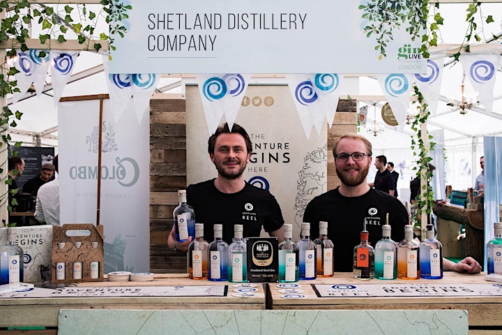 Gin Live London 2022 image