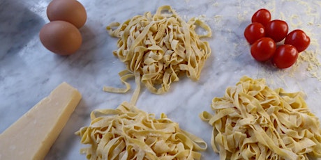 Cooking in the Mews: Pasta Masterclass tickets