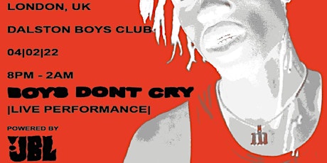 Peter Xan - Boys Don't Cry tour + Special guests tickets