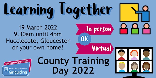 Learning Together (Blended County Training Day 2022)