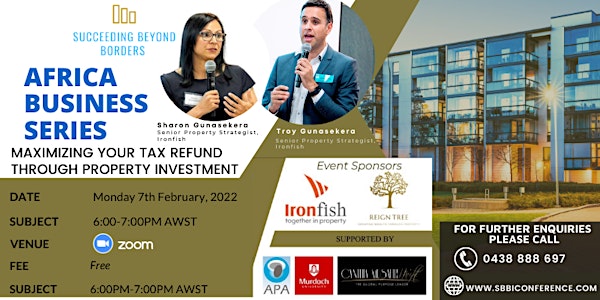 Maximizing your tax refund through property investment