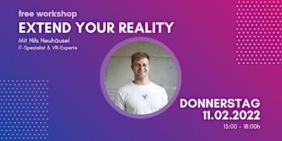 Extend your Reality  | VR-Workshop