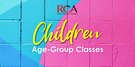 Zone C: Age-Group Classes tickets