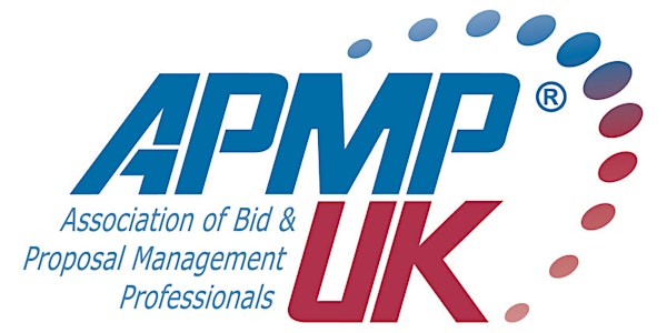APMP UK Leeds Event - Write more compelling proposals by using Aristotle’s...