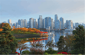 Vancouver - guide's choice