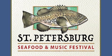 3rd Annual St. Petersburg Seafood & Music Festival tickets