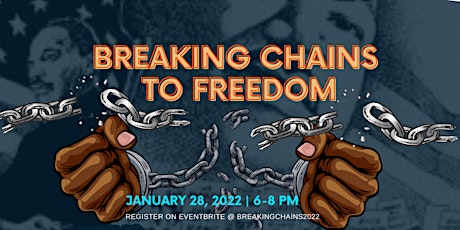 Breaking Chains to Freedom tickets