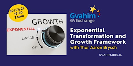 GV Exchange: Exponential Transformation and Growth Framework tickets