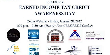 EITC Awareness and NY/NJ Area Problem Solving Day