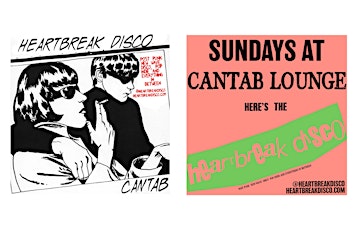 Heartbreak Disco at The Cantab Underground