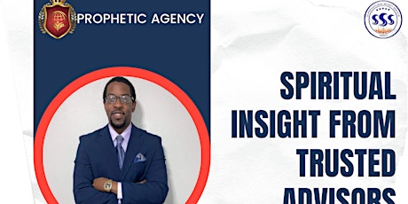 Prophetic Agency - Meet The PROPHET tickets