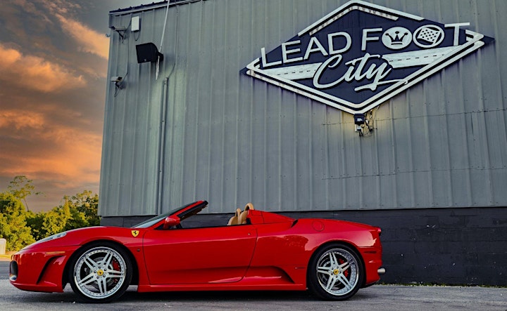 Lead Foot City® Auto Fest (Third Saturday of Every Month) FREE image