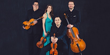 Beo String Quartet: Mendelssohn “Music and Tea” (1/30 - 2/6, 2022) tickets