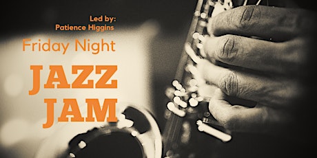 Friday Night Jazz Jam tickets