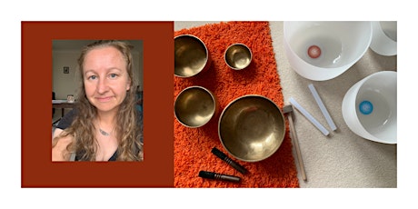 Sound bath for Relaxation tickets