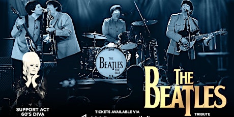 The Beatles Tribute Show tickets