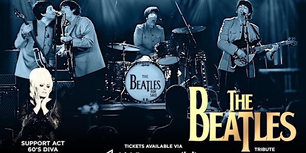 The Beatles Tribute Show